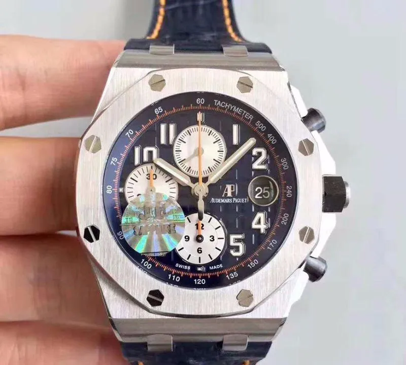 Audemars Piguet Royal Oak Offshore 26470ST.OO.A027CA.01 JF Factory 1:1 Best Edition Replica Watch Swiss ETA3126